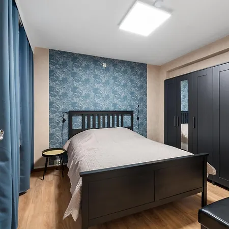 Cosy Near The Casino, Cleaning Included Apartment Blankenberge