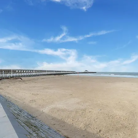 Apartment Cosy Near The Casino, Cleaning Included Blankenberge