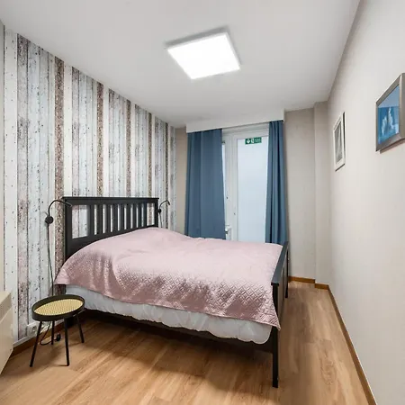 Cosy Near The Casino, Cleaning Included Apartment Blankenberge