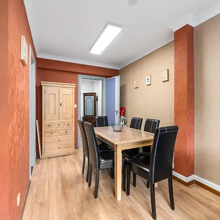 Cosy Near The Casino, Cleaning Included Blankenberge