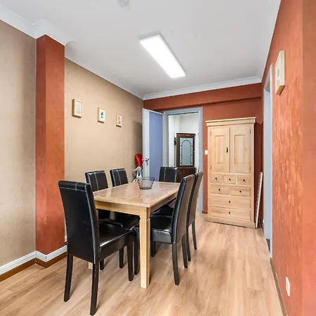 Apartment Cosy Near The Casino, Cleaning Included *